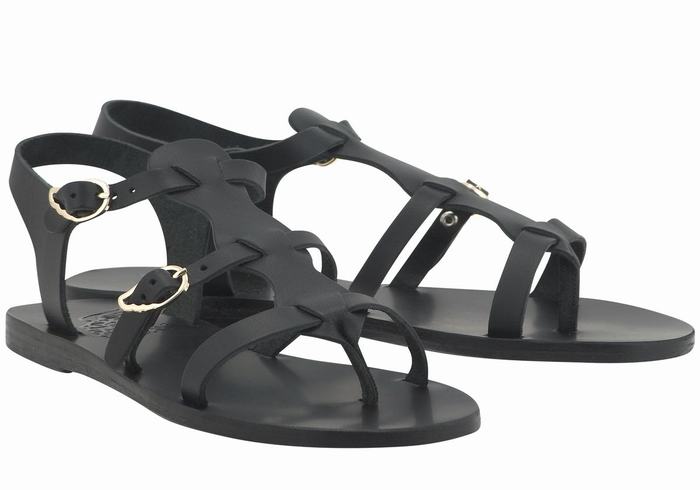 Sandales Casual Ancient Greek Sandals Grace Kelly Leather   | RGE-1685959